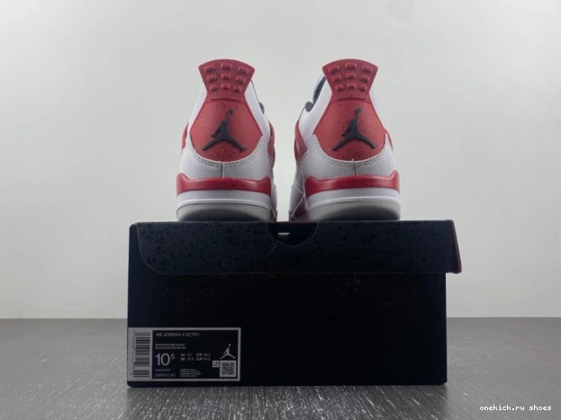 Rep 4 DH6927-161 Cement Air Red Jordan 0605